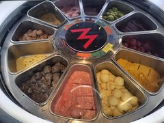 -西安W酒店·WEI全味西餐厅