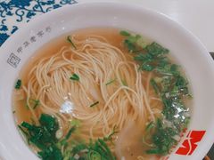-马子禄牛肉面(金宝街店)