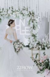 -LeCameliaBridal 山茶花新娘 婚纱礼服高级定制