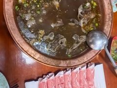 -香满锅老北京羊蝎子火锅·家常菜(新街口店)