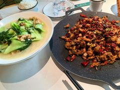 -南山翁新概念川菜(江宁万达广场店)