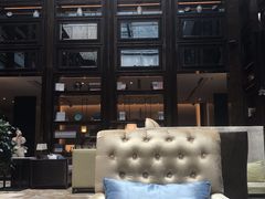 -行者书屋大堂吧 ·下午茶(南京圣和府邸酒店)