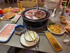 -正宗齐齐哈尔烤肉·齐牛哥鲜切炭火烤肉(杭州总店)