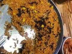 -辛明堂洞韩式芝士年糕火锅(万达店)