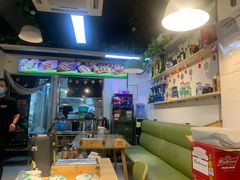 -烤满分·东北烧烤(首经贸店)