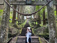 -上色见熊野座神社
