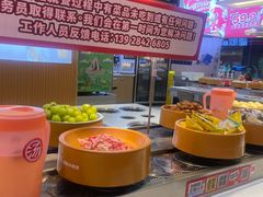 -龍歌自助小火锅(秦淮水游城店)