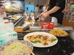 -大成铁板烧•板前(复古餐厅石老人店)