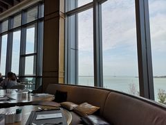 靠窗位-苏州苏州湾艾美酒店·乐美中餐厅
