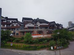 -磁器口古镇