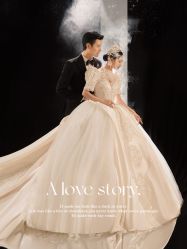 -爱城婚纱摄影·品质严选店