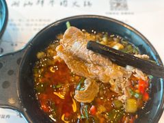 -八宝牛潮汕鲜牛肉火锅(净月店)