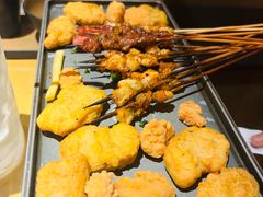 -花和尚·湘西小串烧烤(祈福店)