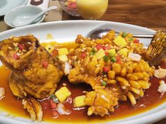 松鼠桂鱼-庄隐阁(悠方广场店)