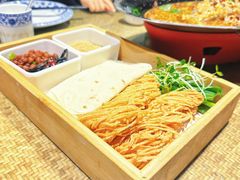 -大张烙馍村·美食地标(泉山店)