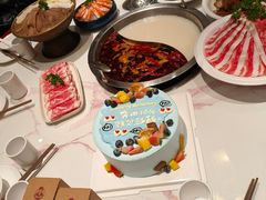 -老员外骨汤火锅(海州古城店)
