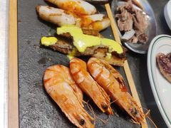 海鲜拼盘-猛古里烤肉自助(荟聚中心店)