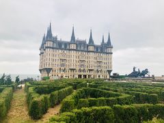 -文成城堡