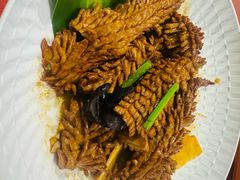 -魁盛居百年鲁菜馆(中林路店)