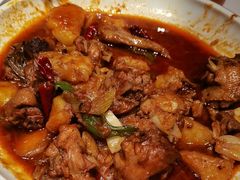 -谷丽麦馕新疆菜·清真(步步高梅溪新天地店)