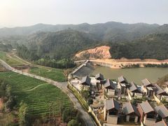 -清远熹乐谷温泉度假酒店