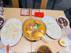 -喜家德虾仁水饺(东方宝泰店)