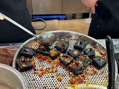 -黑色经典臭豆腐·湖南特产(步行街店)