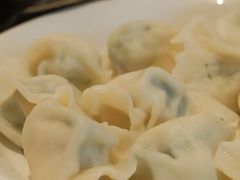 开海招牌虾水饺-开海·红岛海鲜虾水饺(石老人店)