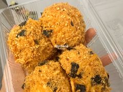 海苔风味酥松小贝-鲍师傅糕点(江苏路店)