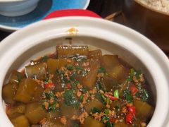 -古都历食南京菜·烤鸭·鸭血粉丝·汤包(南京博物院店)