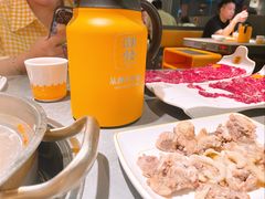 -潮发潮汕牛肉店(东方宝泰店)