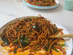 -清真·尖子尖牛肉面(王府井店)