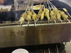-大佬陈羊肉串(永安街店)
