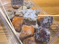 -普宁反沙番薯芋头
