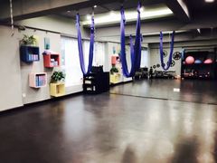 -舞佳舞空中瑜伽馆