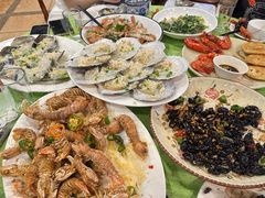 -盛港湾海鲜食府(黄沙店)