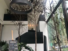 -桉树林A coffee 森林餐厅(三圣乡店)