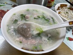 猪杂粥-荔林食店(西华路店)