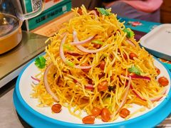 -灶座小锅烀饼·铁锅炖(道里店)