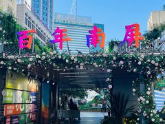 -南屏步行街