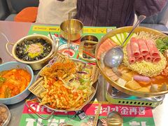-金再喜韩国大排档(全国总店)