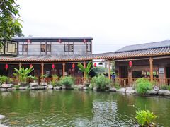 景观位-大门水乡·顺德菜