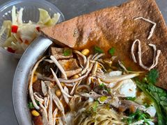 -老五鸡丝豆花面粉(瑞金北路68号院店)