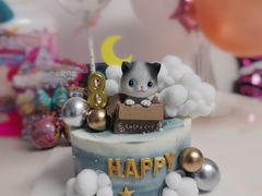 -Joy's Wish创意蛋糕定制&甜品台(乐虹坊精致生活广场店)
