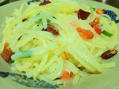 酸辣土豆丝-潇湘阁(昆泰国际大厦店)