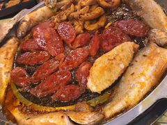 -石记东北风味烤肉(系马桩第二分店)