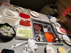 -海底捞火锅(金地广场生日主题店)