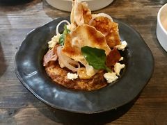 自制腊肠配煎饼-Ocean's Table 欧舍