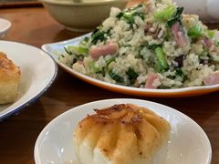 -舒蔡记生煎菜饭(云南中路店)