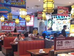 -渔家风味·鲅鱼水饺·央视展播·海鲜天津菜(开发区店)